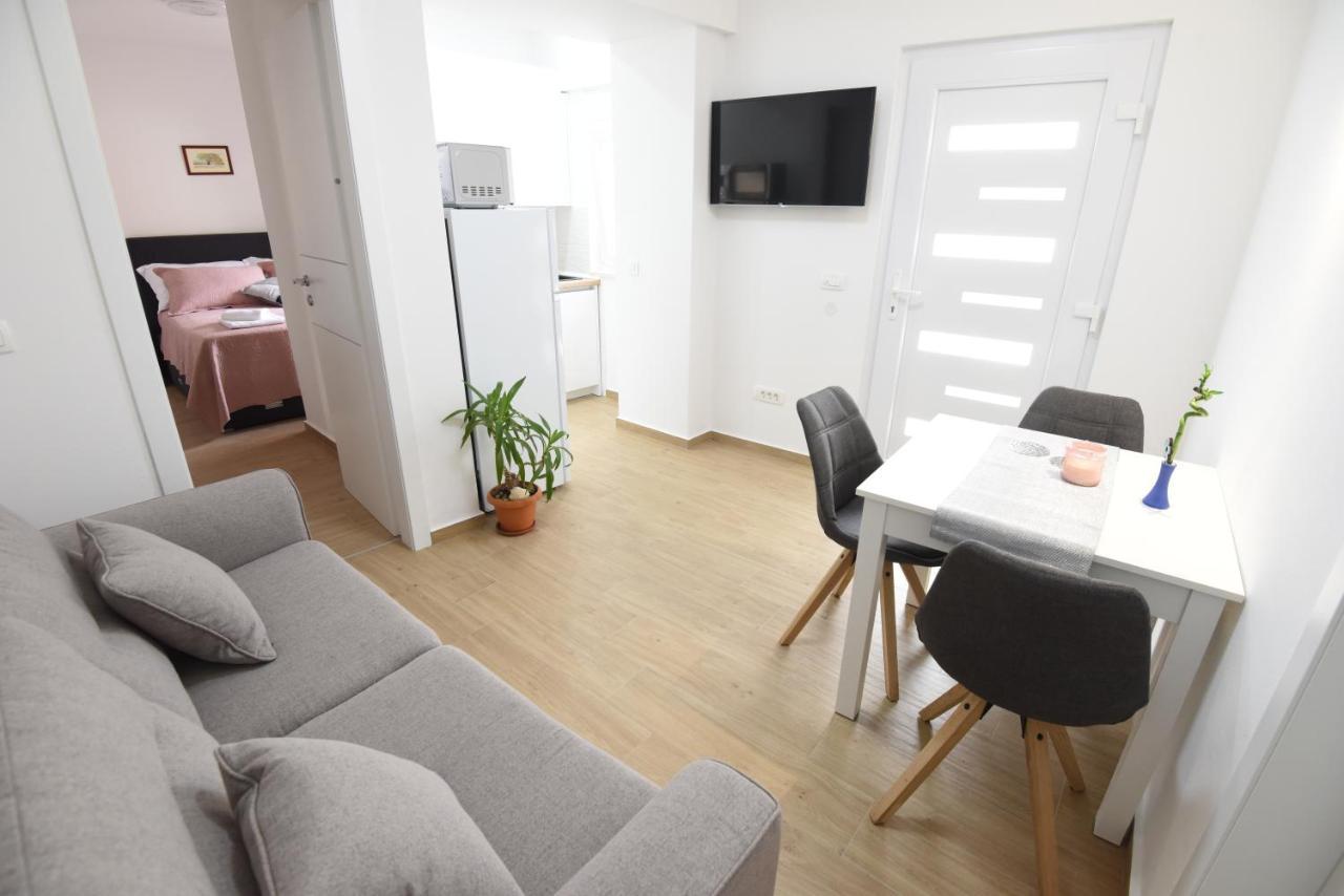 Karlo Apartments ザダル エクステリア 写真