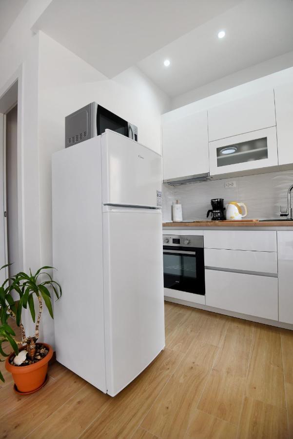 Karlo Apartments ザダル エクステリア 写真