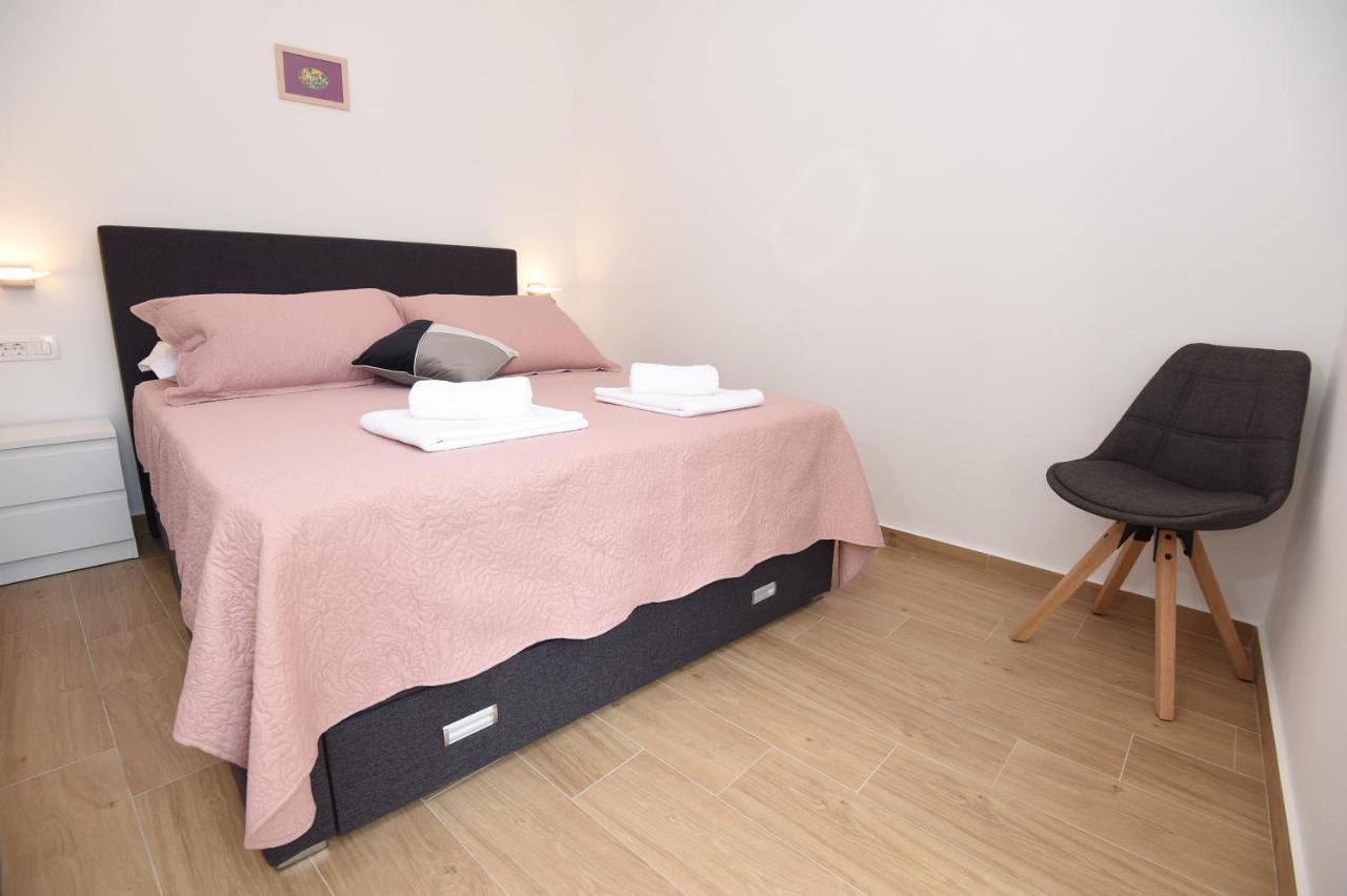 Karlo Apartments ザダル エクステリア 写真
