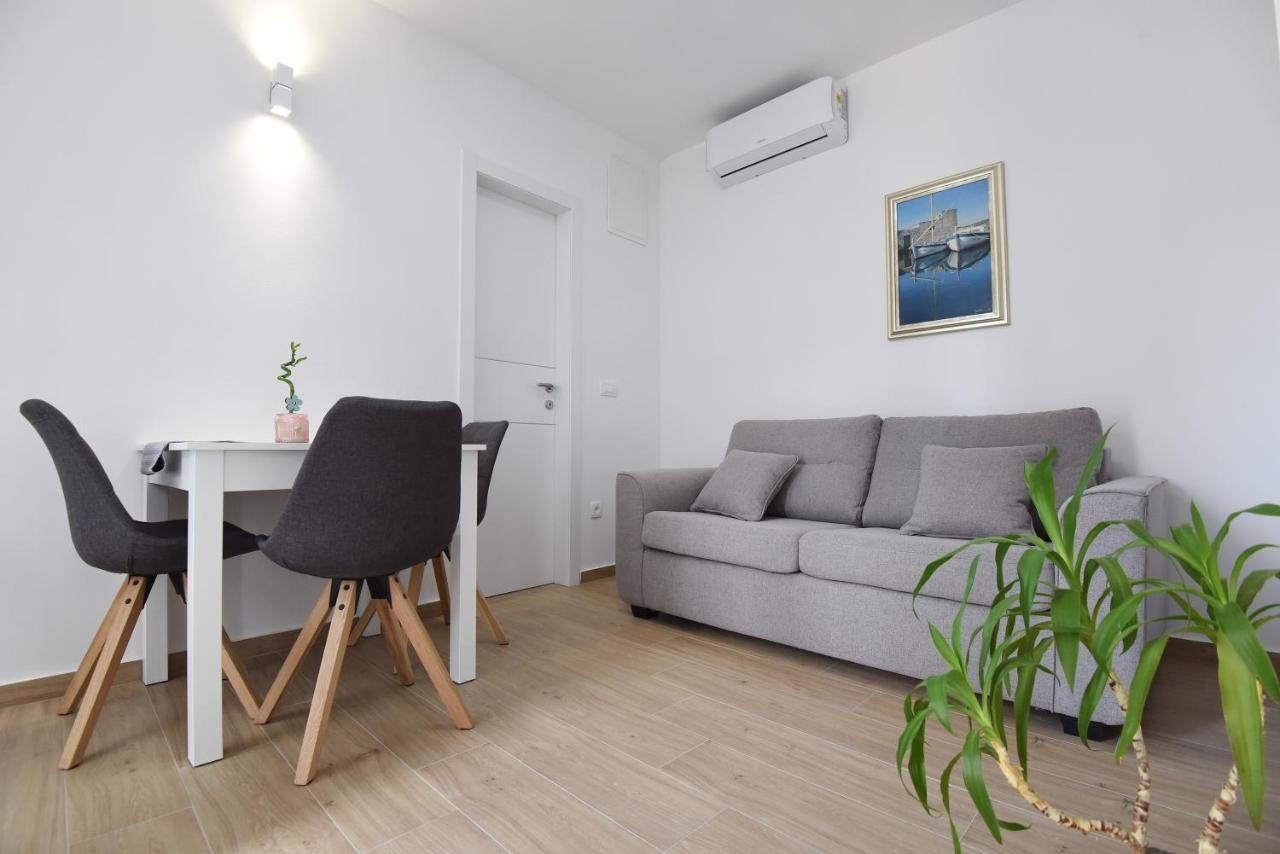 Karlo Apartments ザダル エクステリア 写真