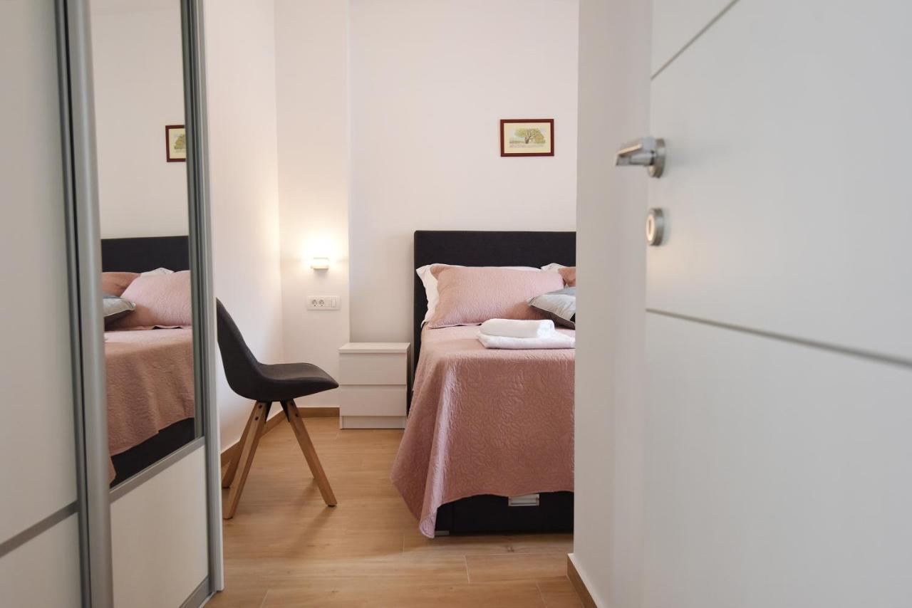 Karlo Apartments ザダル エクステリア 写真