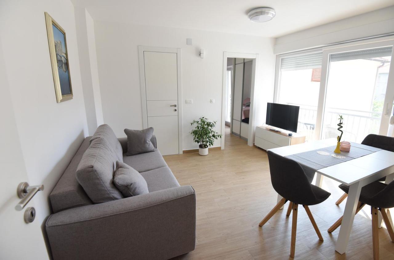 Karlo Apartments ザダル エクステリア 写真