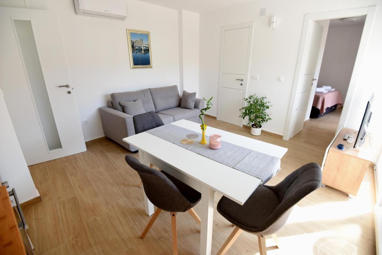 Karlo Apartments ザダル エクステリア 写真