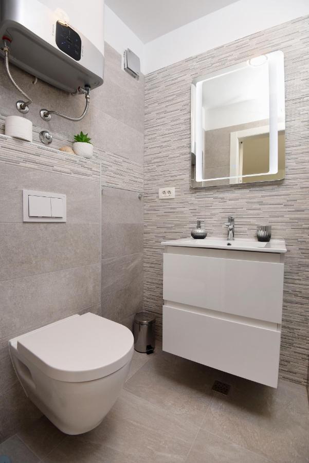 Karlo Apartments ザダル エクステリア 写真