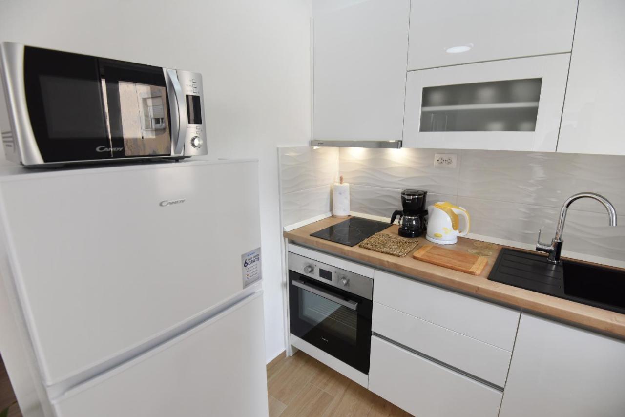 Karlo Apartments ザダル エクステリア 写真