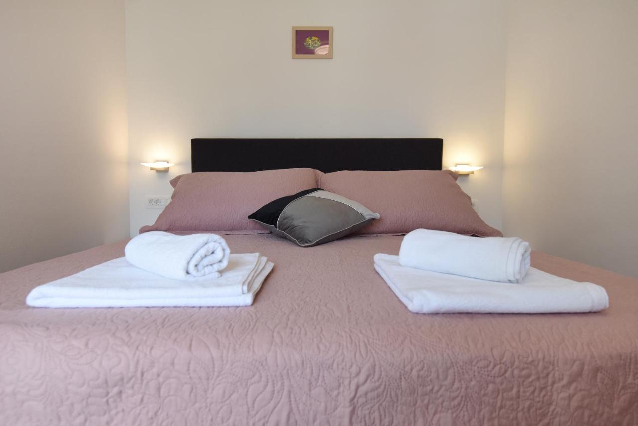 Karlo Apartments ザダル エクステリア 写真