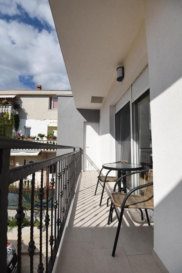 Karlo Apartments ザダル エクステリア 写真