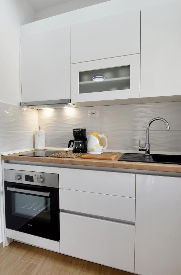 Karlo Apartments ザダル エクステリア 写真