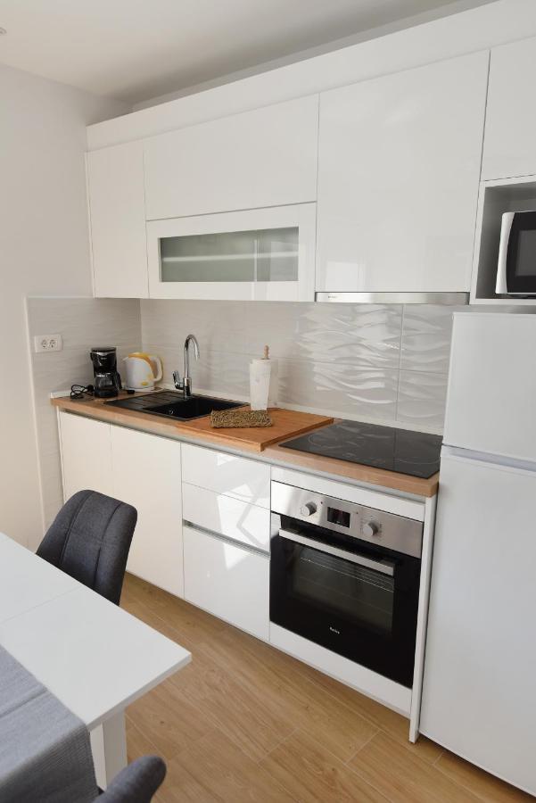 Karlo Apartments ザダル エクステリア 写真